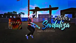 Alibi Sevdaliza song Free fire montage 😎 | Free Fire song | Free fire status 