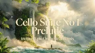 Bach - Cello Suite No 1 Prelude (treigen Epic Orchestral Remix)