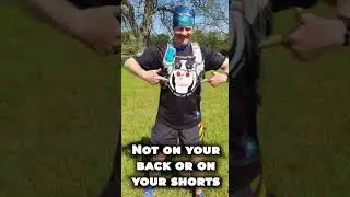 How to wear your race number