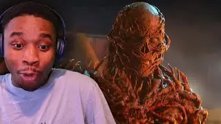 Stranger Things 5 | Official Trailer Reaction