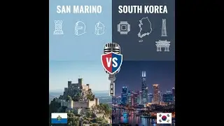 San Marino vs South Korea: World&rsquo;s Oldest Micro-State vs Tech Giant&rsquo;s Death Spiral