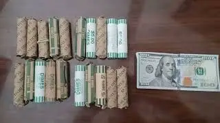 Season 12 Penny dime dollar Day 3