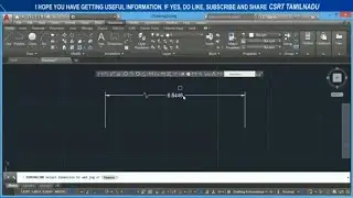 129 (DIMTOOL) (DIMJOGLINE) DIMJOGLINE COMMAND AUTOCAD