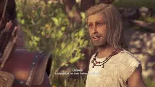 Почитание павших &mdash; Assassin&rsquo;s Creed Odyssey