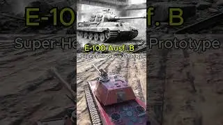 SUPER Heavy Experimental TANK in War Thunder