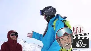 120 sec show Hemsedal spring