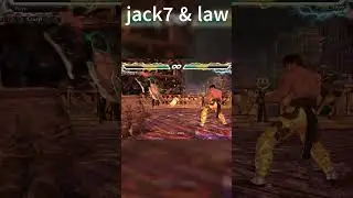 tekken7 #pcgamingshorts