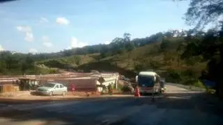 Duplicação BR 381 MG