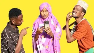 Short Film ||  Aroos majiro bila Iphone 13 📳 || Abwaanka Mandera Iyo Sheeko Qosol Badan leh😂😂🤣