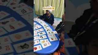 Изучение алфавита 😜 по-новому. #дошкольноеобразование
