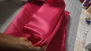 sew to sell -cutting multiple bonnets from 1-fold|| making bonnets in batches for sale