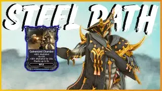 Warframe: How To Not Suck At Steel Path