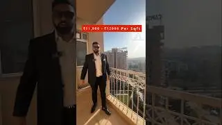 Great Price, Flats in Dwarka Expressway - Tashee Capital #dwarkaexpresswayflats #realestate #home