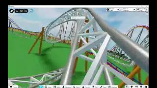 multi launch coaster Theme Park Tycoon 2