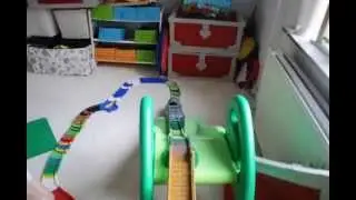long flexi track
