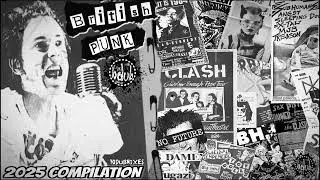 British Punk Bands [YoDubMixes 2025 Compilation]
