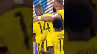 pierrot goal vs asteras aktor👌👌