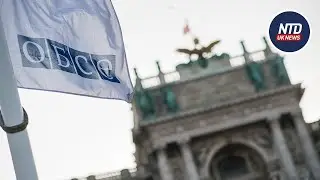 No Progress in Security Talks on Ukraine | NTD UK News