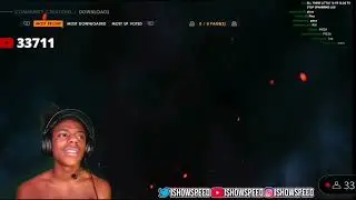 IShowSpeed gets a racist donation on livestream