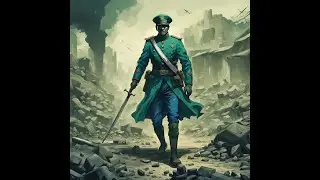 The March of the Mordian50th Rifles (40k Song)