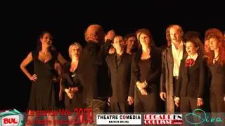 Kiss Me Kate - Ce soir première