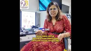 About Dr Bathma | ENT Surgeon in Klang, Malaysia  #entclinic #entdoctor #entsurgeon #klangvalley
