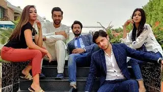Mere Apne : Behind The Scenes (BTS) || Hajra Yamin , Zainab Shabir and Usama Khan Drama #bts