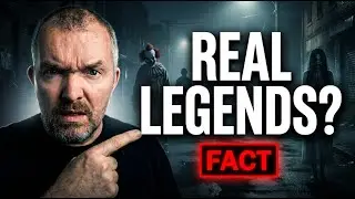 These Urban Legends Are Scarier Because the Evidence Proves Them