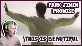 JIMIN [BTS] - PROMISE REACTION / REVIEW