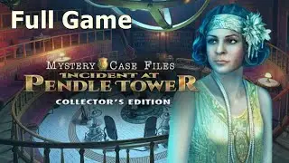 Mystery Case Files: Incident at Pendle Tower ▶ Walkthrough