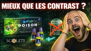 Instant Colors Skale75 Review and Opinion