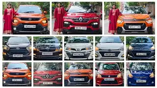 Most Demanding Used Cars: TATA Punch - KIGER - CITROEN - INNOVA - YARIS | Market Shattering Price