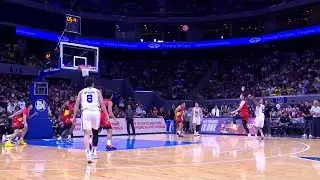 Jordan Heading WAXES HOT IN THE THIRD vs. San Miguel! 🔥  | PBA Season 49 Philippine Cup Finals G3