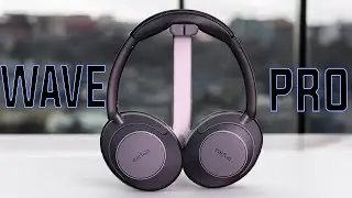 Лучшие наушники с активным шумоподавлением до 100 долларов?! Обзор Earfun Wave Pro