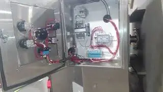 500H SIGMA Blade mixer repair