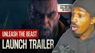 Dying Light The Beast Reaction | Official Launch Trailer
