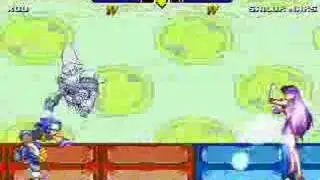 Exclusive Match 2 MugenLord vs Sirscience