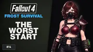 Fallout 4 Frost | Soulslikes Wishes It Was This HARD