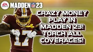 BEST PLAY IN MADDEN 23 - Gun Bunch: Clearout FL in - Madden 23 Tips!