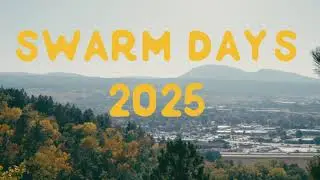 BHSU Swarm Days 2025