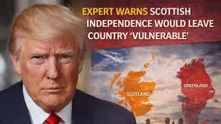 Independence Would Strip Scotland of Defence!