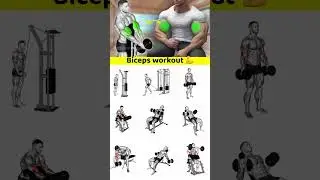Biceps Workout #music #anime #song #motivation #sonic