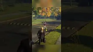 When a GLITCH Becomes a FEATURE #hitman
