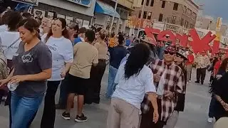 The hits así se vivió el baile Todos somos Juárez 