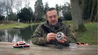 Ultralite CLS Reels - Introduced by Howard Croston