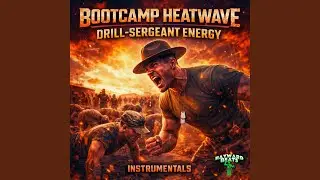 Drill Sergeant Energy Bootcamp Anthems