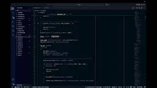 TCP client-server chat application