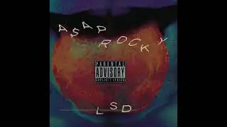 A$AP Rocky - L$D (Instrumental)