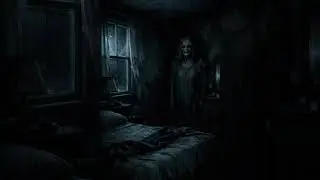 I Slept Alone&hellip; Then the Old Woman Appeared | True Horror Story #grannyvsgrannygame#horror