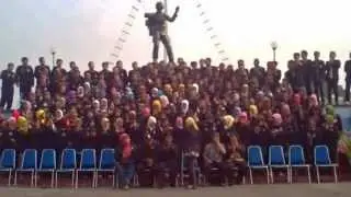 single kami peduli ost sm3t unesa 2012